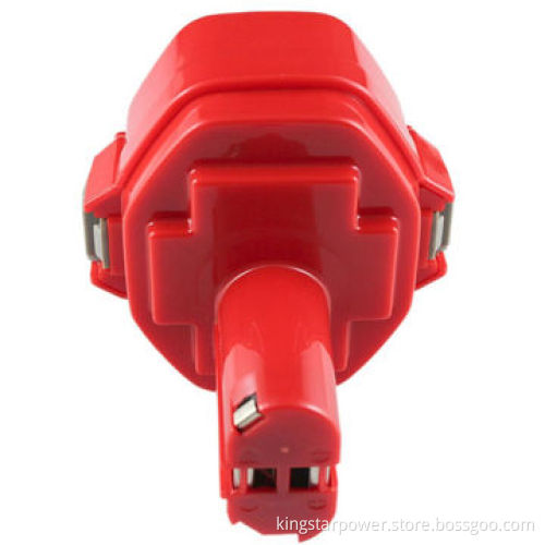 14.4V NiMH/NiCd Cordless Power Tool Battery for Makita 1433, 1434, 1435, 193158-3, 1051D 5630DWD
